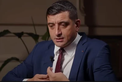 George Simion interviu captura video jpg
