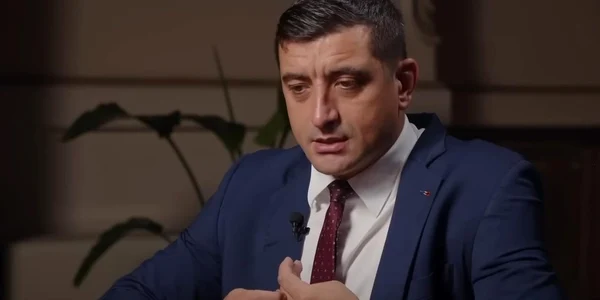 George Simion interviu captura video jpg