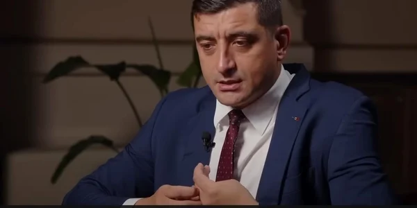 George Simion interviu captura video jpg