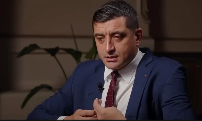 George Simion interviu captura video jpg