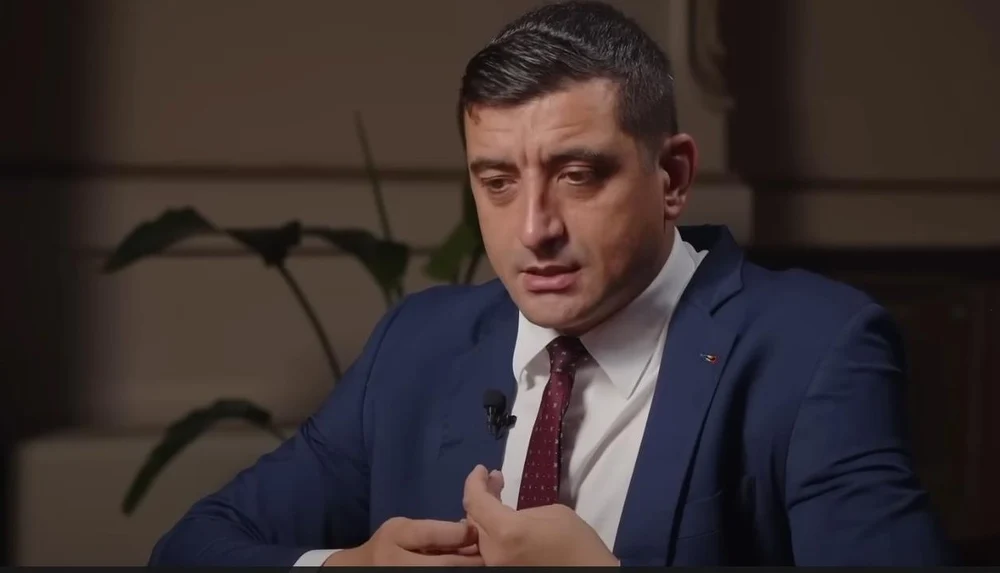 George Simion va candida pentru un nou mandat de președinte al AUR: „Și alți colegi sunt liberi să își înainteze candidatura”