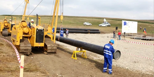 Gazoduct Iaşi Ungheni