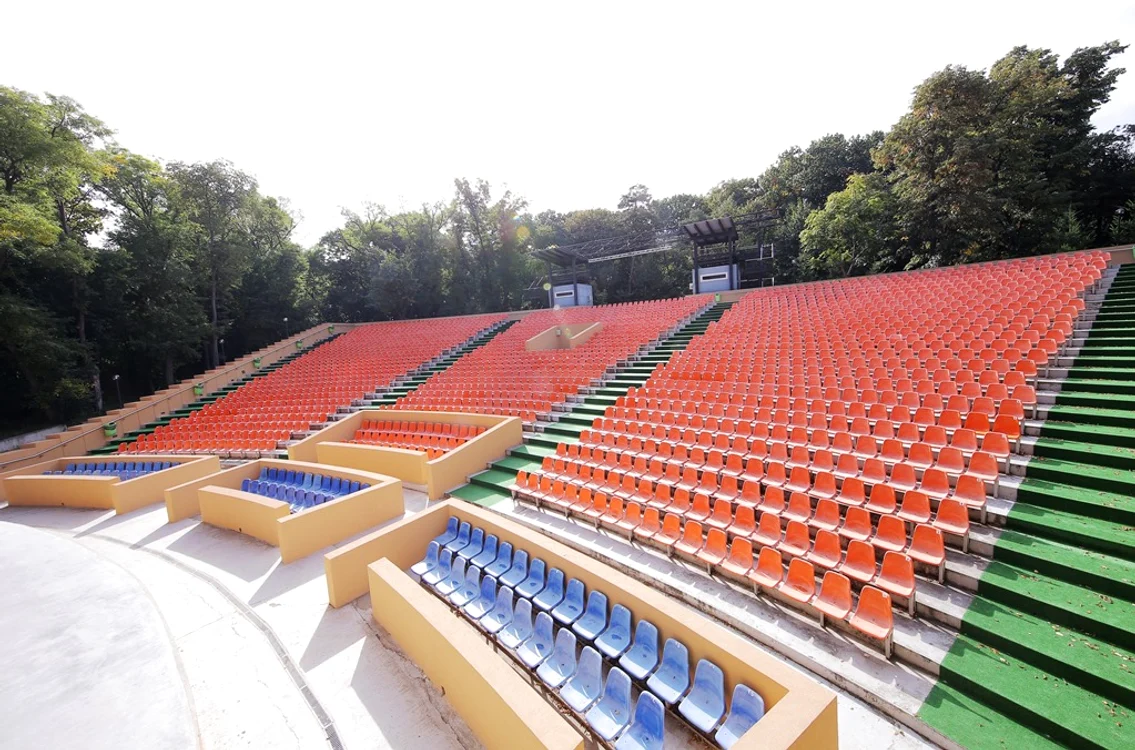 Teatrul de Vară Herăstrău