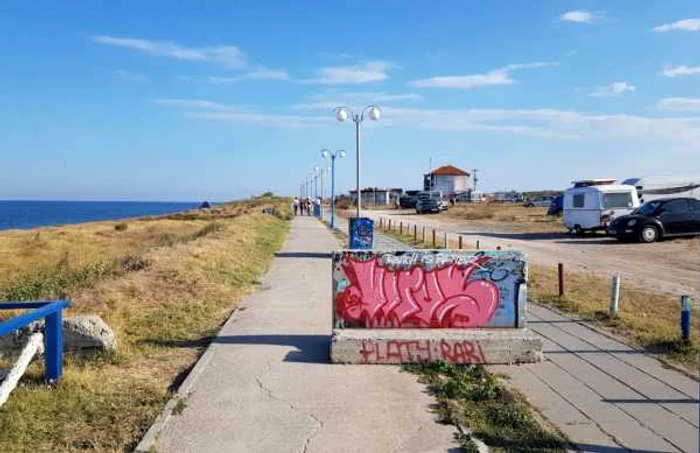 plaja salbatica vama veche foto diana frincu