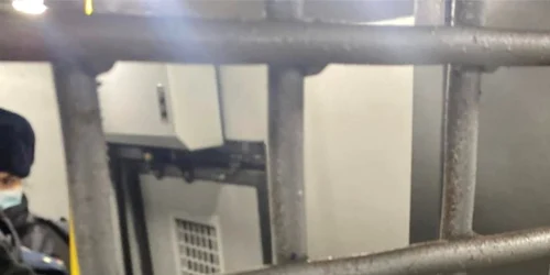 Copii arestati in Rusia