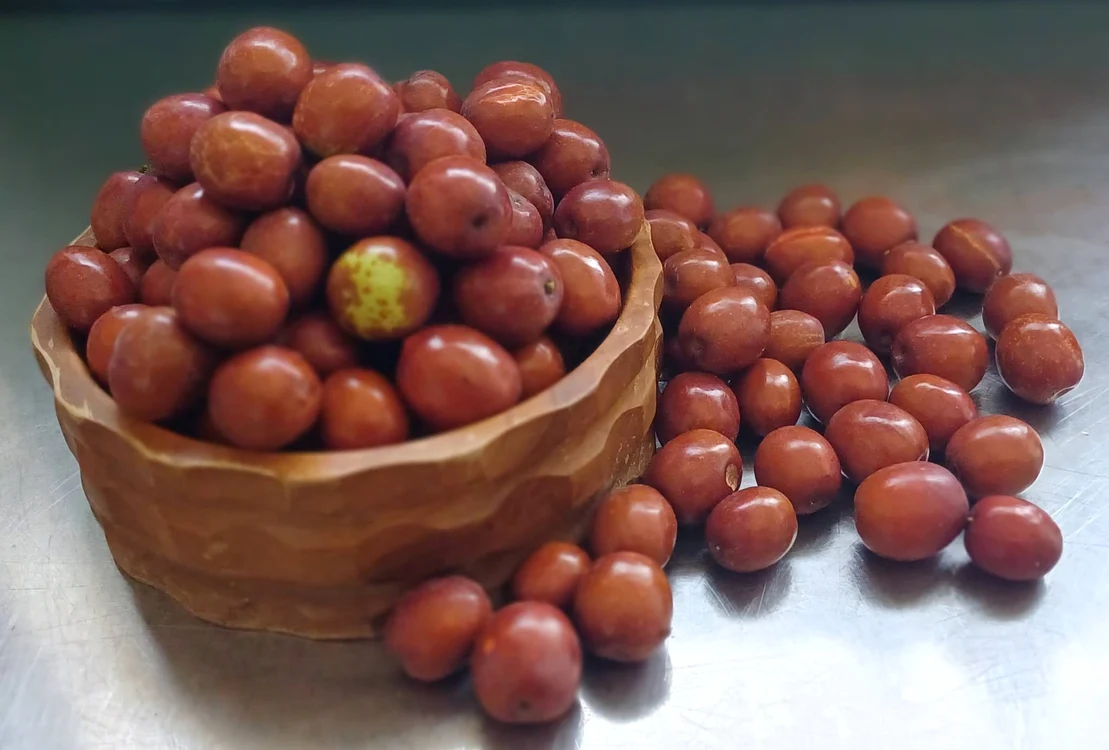 Jujuba, fructul cunoscut drept „măslin dobrogean”