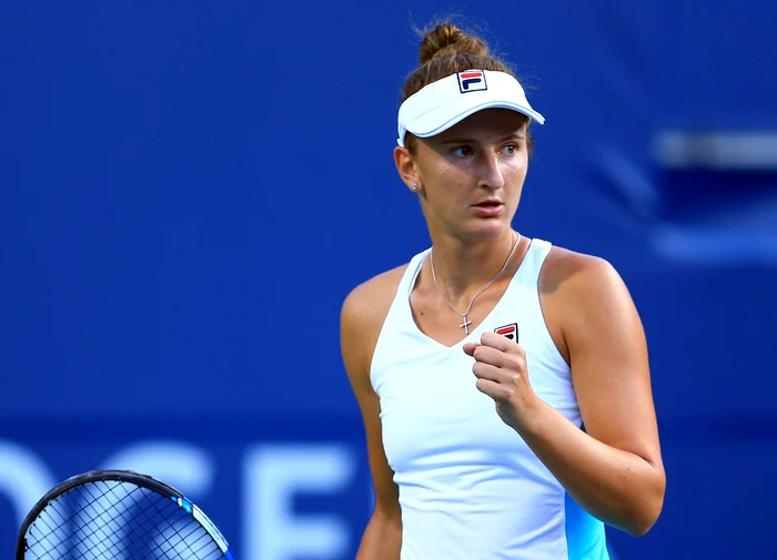 
    Irina Begu va evolua pe tabloul principal la ShenzhenFoto: Guliver / GettyImages  