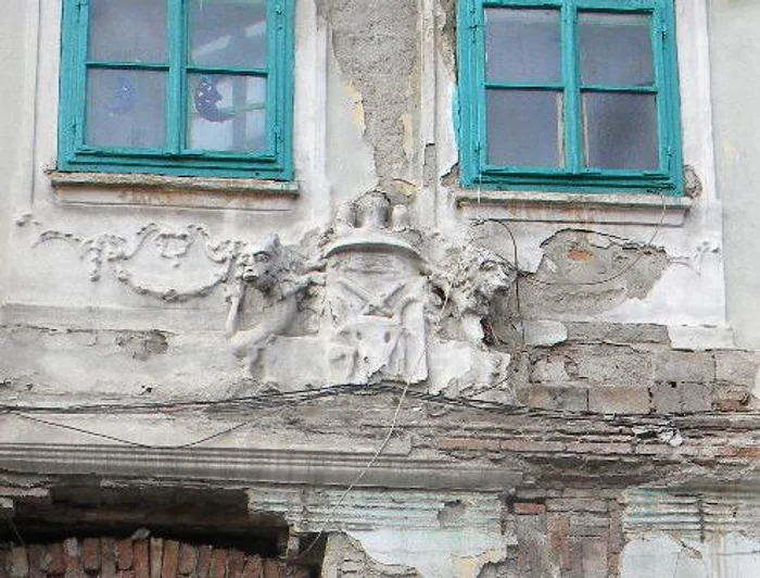 Casa cu lei