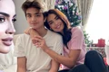  La 39 de ani, Geanina Ilieș are un fiu de 18 ani, pe Patrick, cu care se înțelege și se distrează de minune 