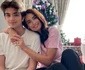  La 39 de ani, Geanina Ilieș are un fiu de 18 ani, pe Patrick, cu care se înțelege și se distrează de minune 