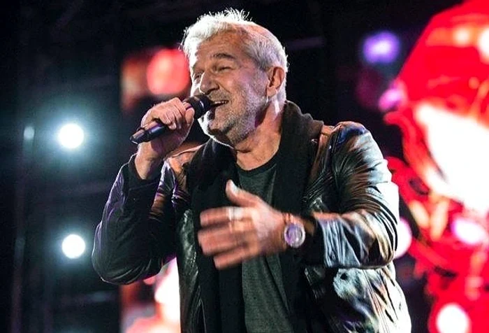 Dan Bittman a fost nevoit să urce pe scenă la câteva ore după decesul părinților săifoto: arhiva personală