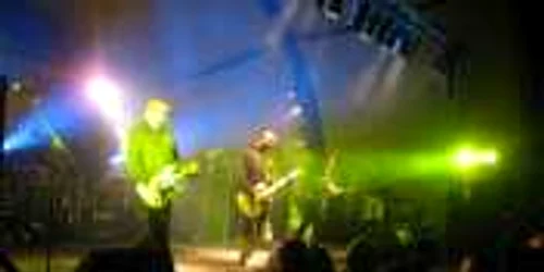 Vița de Vie pe scena festivalului TIM Rock 2012