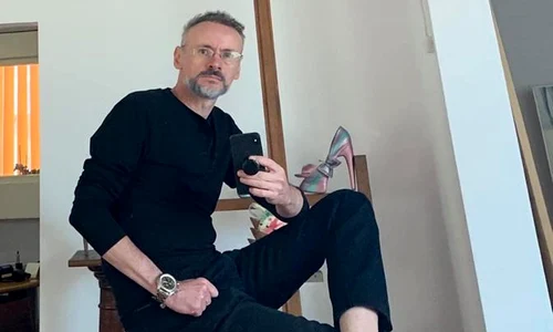Mihai Albu  spune că Iulia  şi actualul iubit  îl denigrează în  faţa copilului 