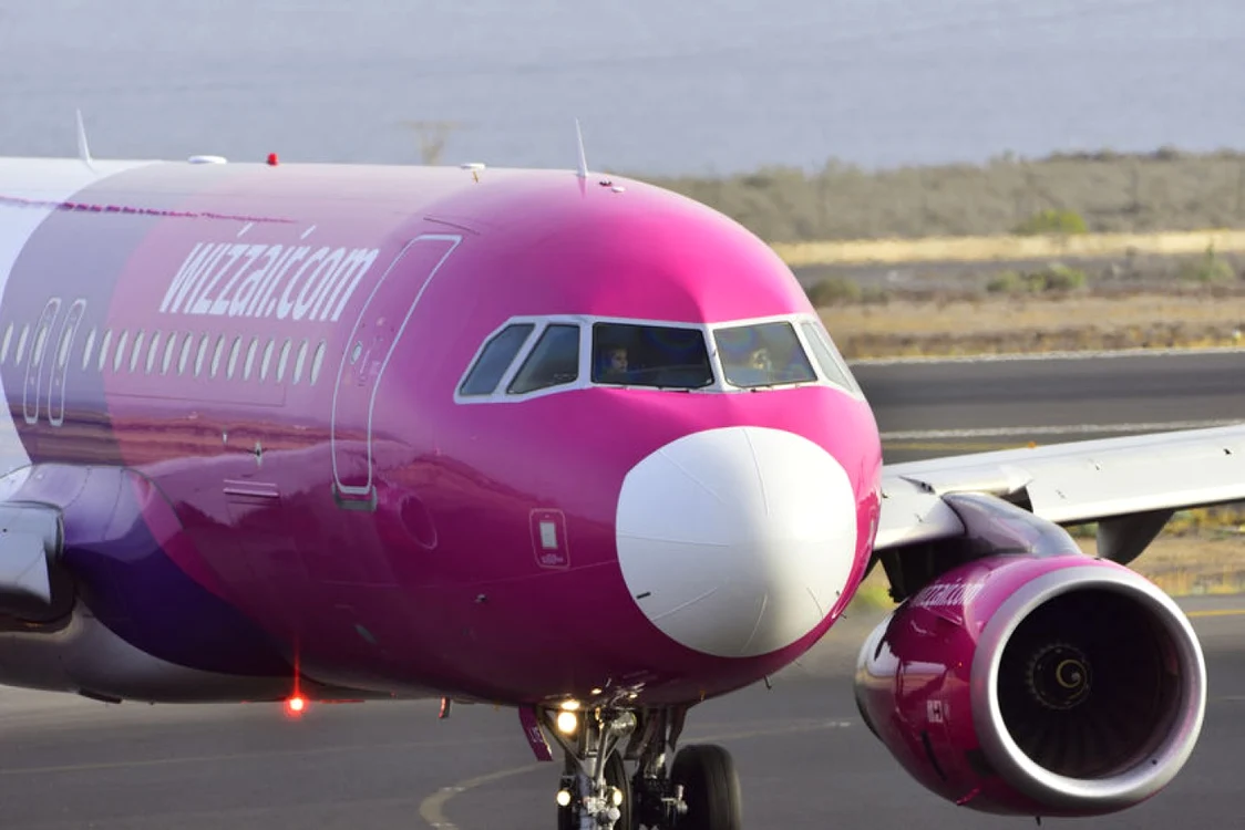 Wizz Air FOTO 123 RF