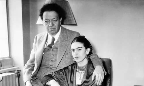 Frida Kahlo, Diego Revera png