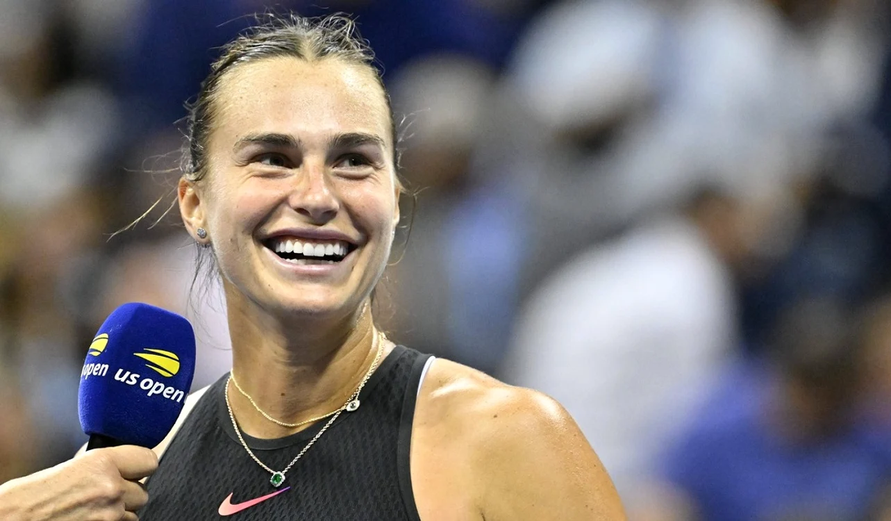 Aryna Sabalenka. FOTO: Facebook