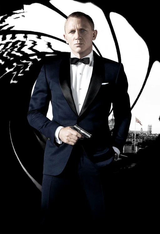 SKYFALL (2012) DANIEL CRAIG jpeg