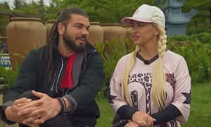 anda adam și joseph la Asia Express jpg