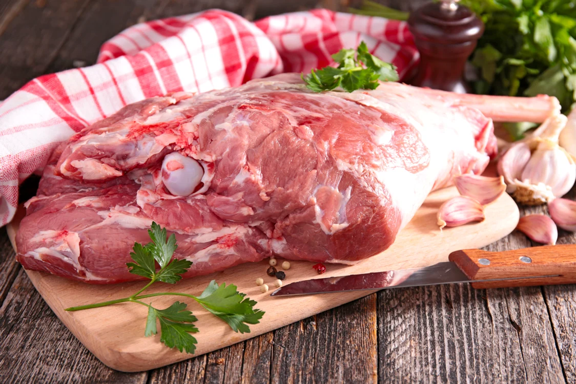 Carne miel. Foto: Shutterstock.