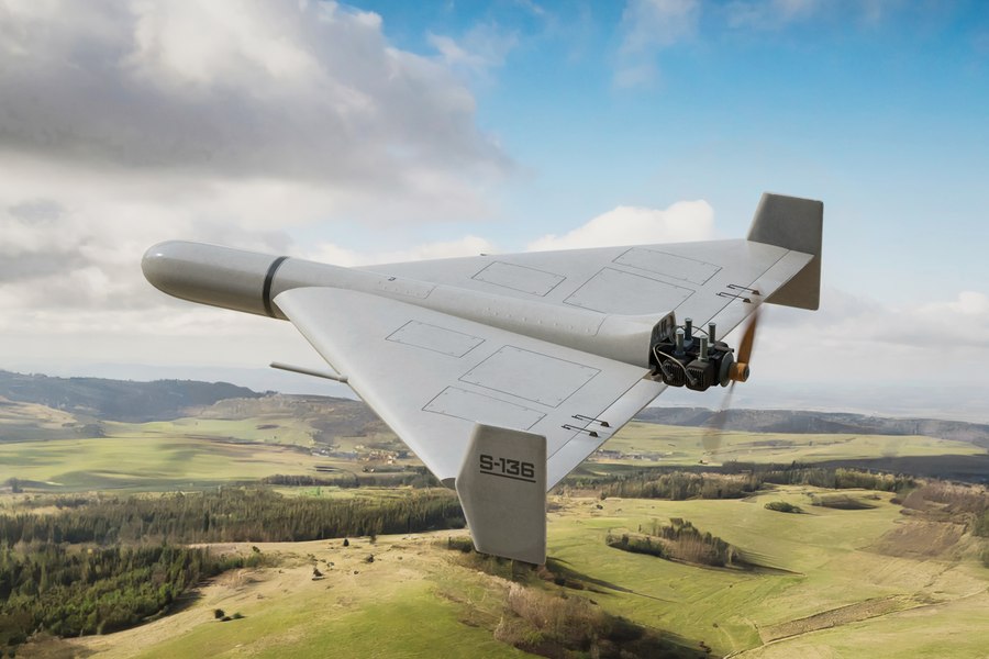 Forțele ruse își dotează dronele Shahed cu antene chinezești performante