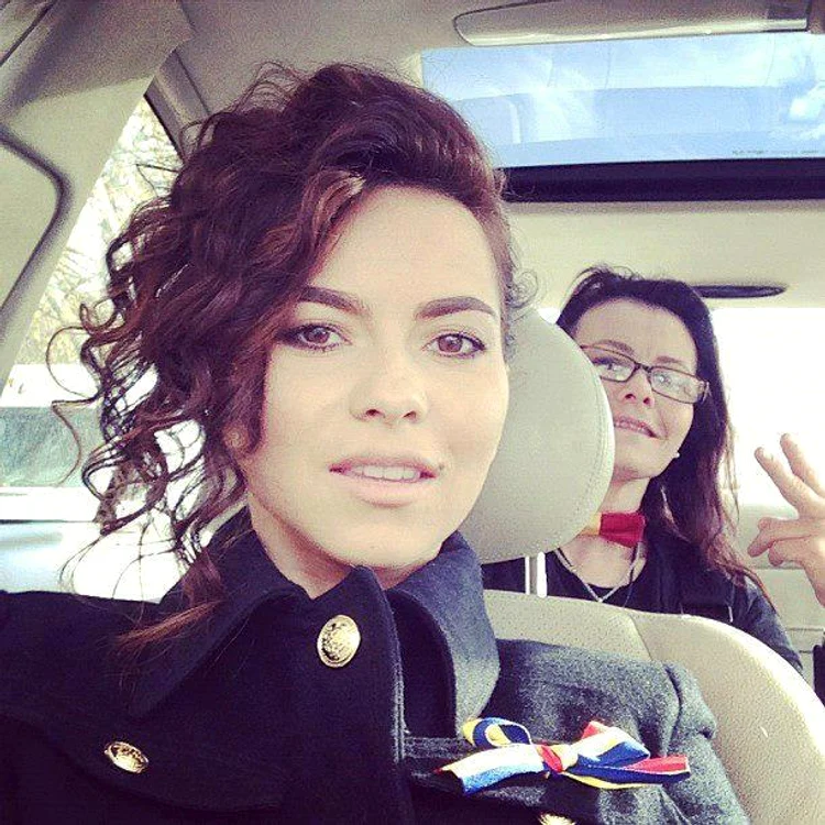 Inna şi mama ei