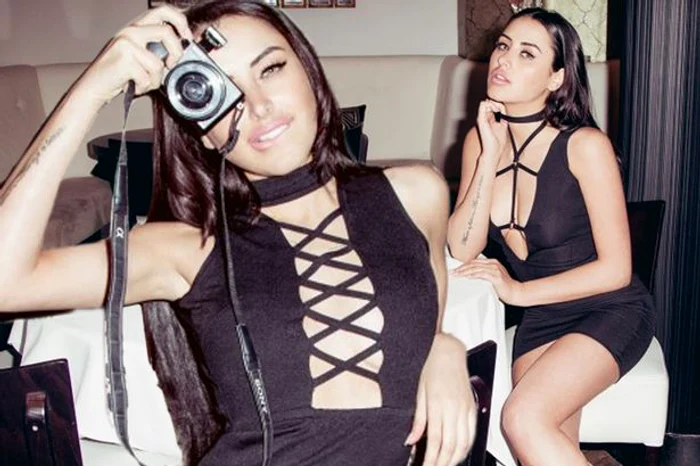 
    Marnie a lansat o nouă colecție de haineFoto: Forever Modo  