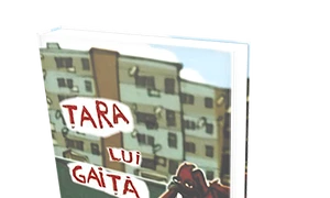 "Ţara lui Gaiţă", "Viză pentru clown", "Smelling Death" png