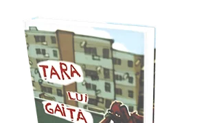 "Ţara lui Gaiţă", "Viză pentru clown", "Smelling Death" png