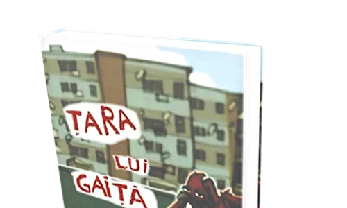 "Ţara lui Gaiţă", "Viză pentru clown", "Smelling Death" png