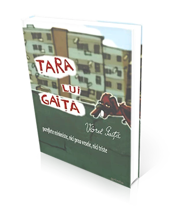 "Ţara lui Gaiţă", "Viză pentru clown", "Smelling Death" png