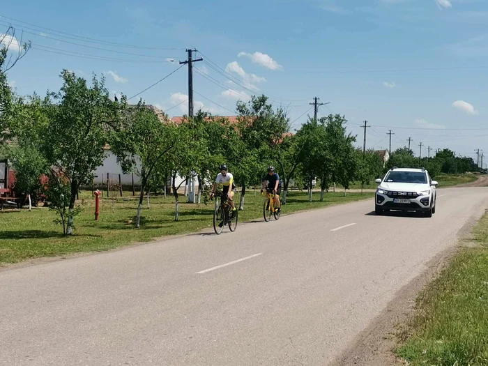 Traseu Timișoara-Szeged FOTO Ștefan Both