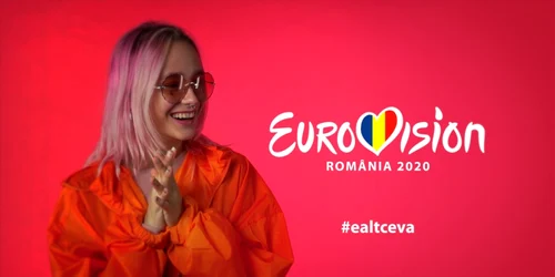 eurovision romania 2020 afis foto tvr