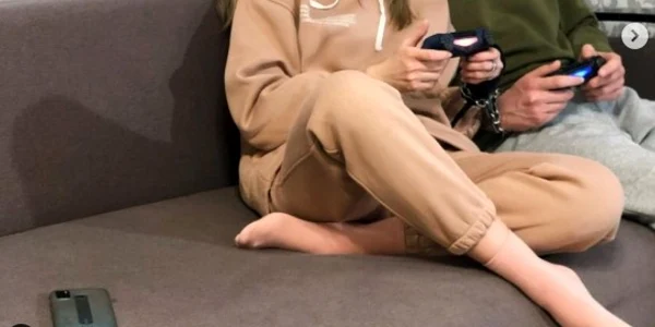 Alexandr Kudlay şi Viktoria Pustovitova foto Wecontacted Instagram