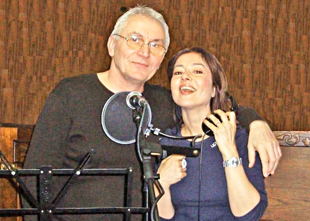 Oana Sârbu și Virgil Popescu au fost căsătoriți patru ani