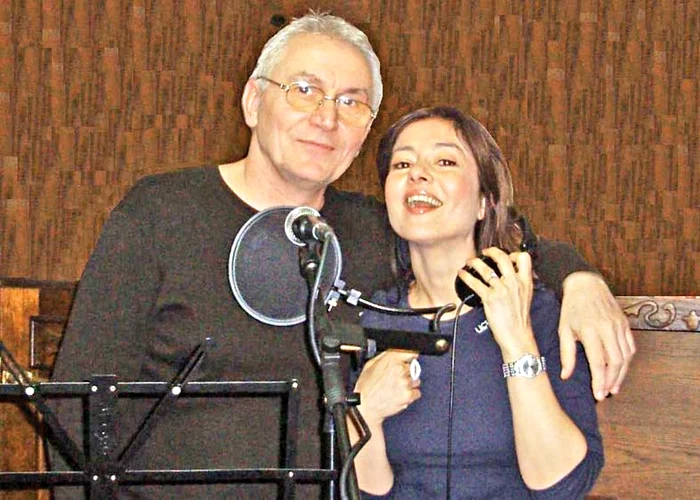 
    Oana Sârbu și  Virgil Popescu au  fost căsătoriți  patru ani  