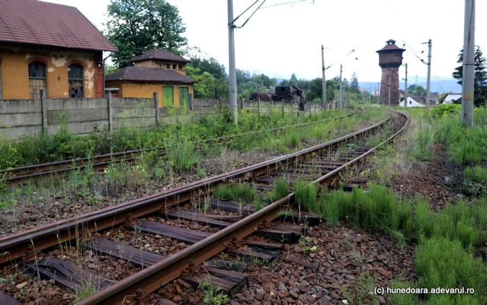 valea jiului cladiri foto daniel guta adevarul