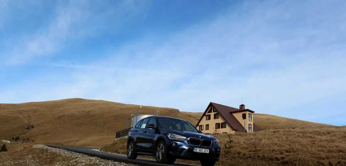 Test BMW X1
