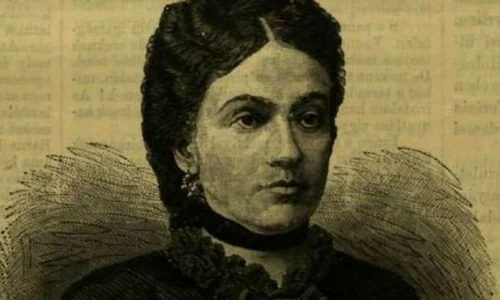 Zsofia Torma, prima femeie arheolog din Transilvania jpeg