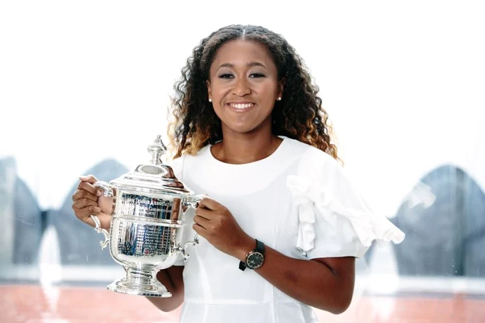 
    Naomi Osaka e campioana de la US Open 2018FOTO: EPA  