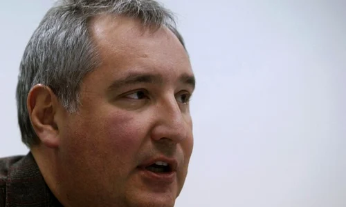 Dmitri Rogozin, vicepremierul Rusiei  (Foto: Reuters) jpeg