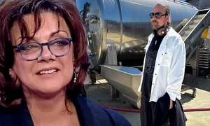 Cadoul pe care Tudor Parhon i l-a făcut mamei sale, cunoscuta actriță Carmen Tănase “Mama nu e cu sfaturile”