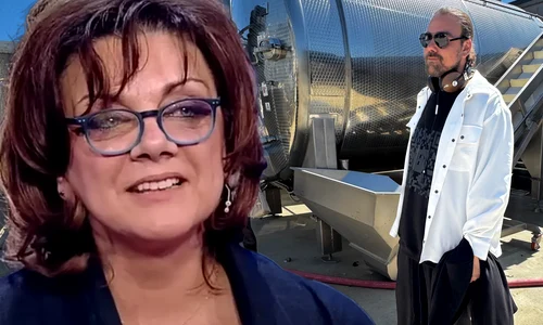 Cadoul pe care Tudor Parhon i l-a făcut mamei sale, cunoscuta actriță Carmen Tănase     “Mama nu e cu sfaturile”