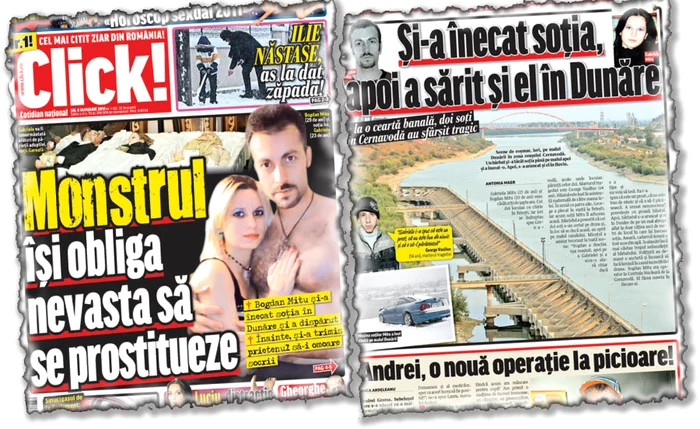 Click! a relatat pe larg  despre incredibila dramă  care i-a şocat pe români