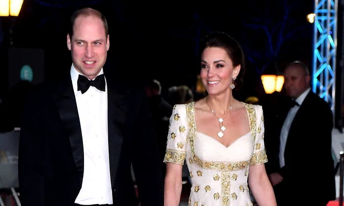 Kate cu cerceii Van Cleef în 2020, Profimedia (2) jpg