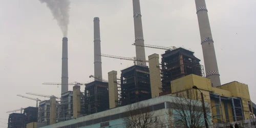Termocentrala Turceni funcţionează cu cinci blocuri enrgetice