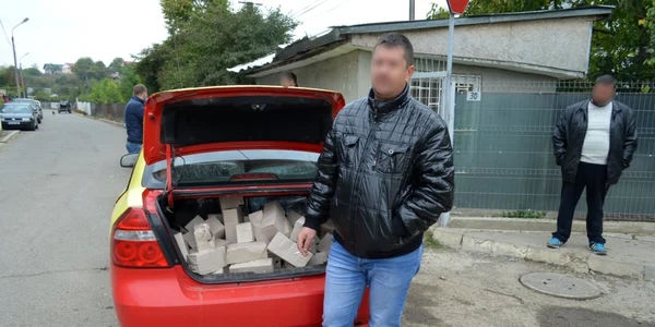 Politia de frontiera Galati