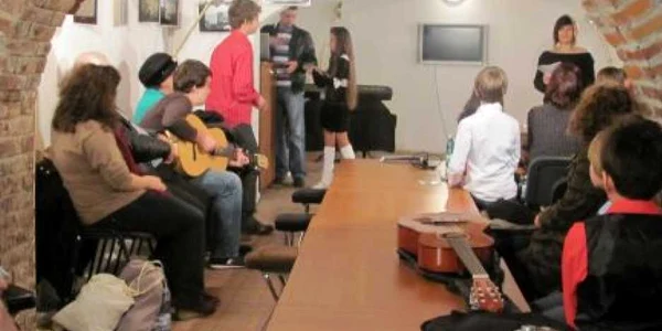 Festivalul-Concurs de Interpretare Muzicală „Vreau să cânt“ s-a desfăşurat în perioada 27-28 noiembrie.