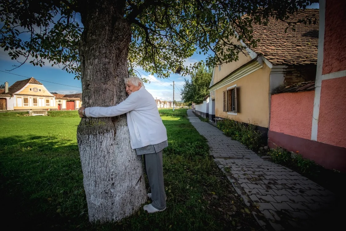 Dublă sărbătoare la Criţ FOTO ora de sibiu