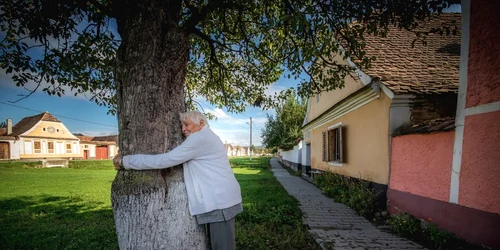 Dublă sărbătoare la Criţ FOTO ora de sibiu