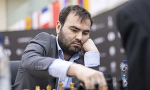 Un șahist pe val: Shakhriyar Mamedyarov png
